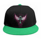 Green Ankh Snap Back