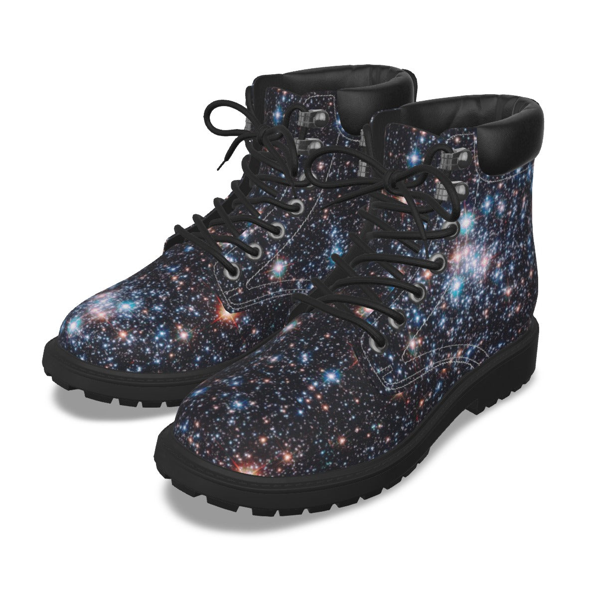 Field Of Stars Women's Short Boots