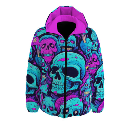 Skull Gang Winter Time Jacket Unisex