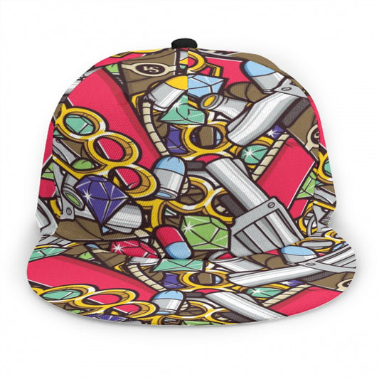 Get Trippy Snap Back