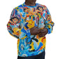 Men's Pokemon Thicken Sweater