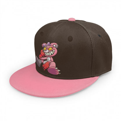 Evil Teddy Bear Snap Back