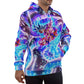 Goku Ultra Instinct Unisex Pullover Hoodie