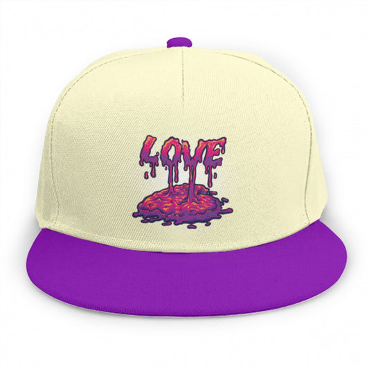 Dripping Love Snap Back