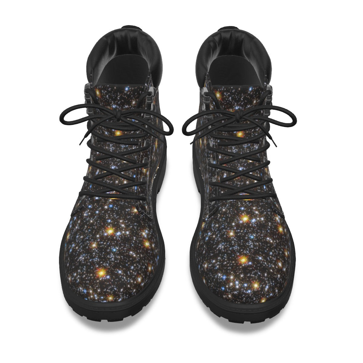 Field Of Stars Men's Short Boots