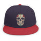 Sugar Skull Snap Back