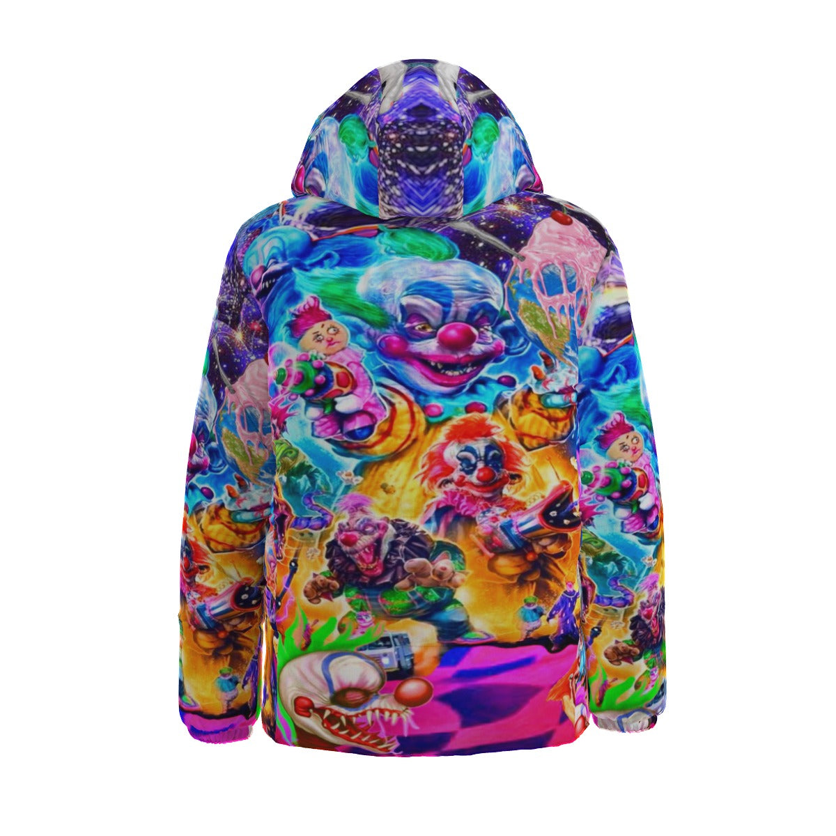 Killer Klowns Winter Time Jacket Unisex