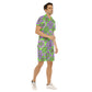Men's Royalty Made Short Sleeve Shirt Sets