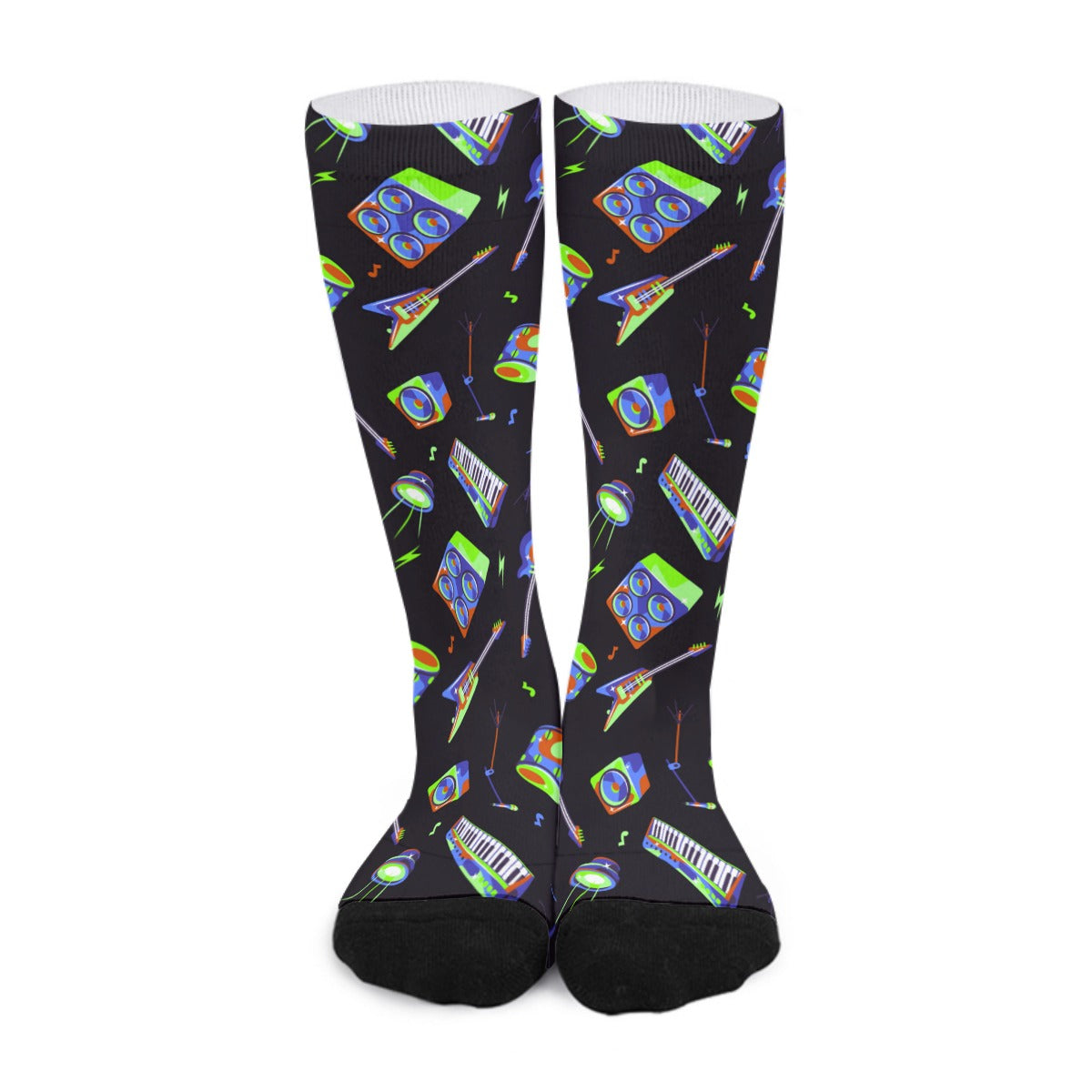 Rock Star Long Socks