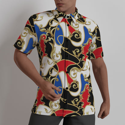 Royalty Made Men's Button Up