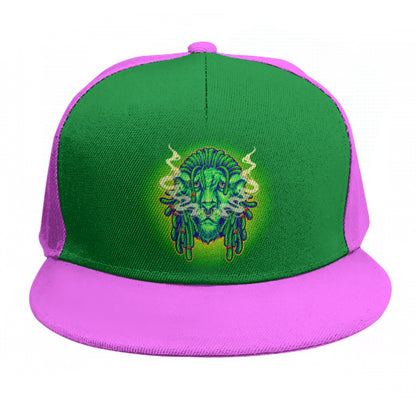 Stoners Only Lion Snap Back