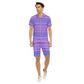 Men's Ethnic Tribal Short Sleeve Shirt Sets