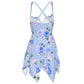 Women's English Roses Slip Dress