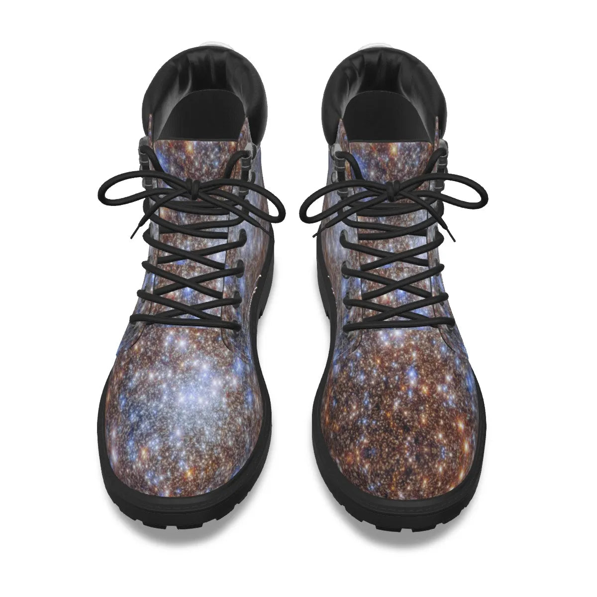 Field Of Stars Men's Short Boots