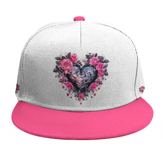 Gothic Hearts Snapback