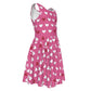 Her Heart Kid's Sleeveless Vest Dress