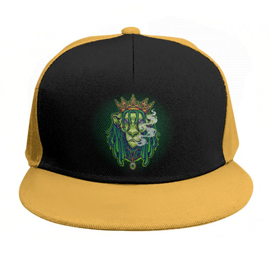 Stoners Only Lion King Snap Back