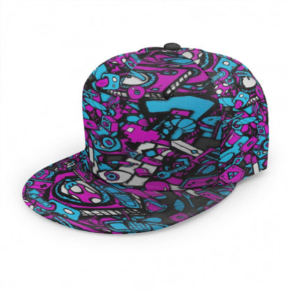 Get Trippy Snap Back