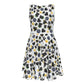 Heart Emoji Kid's Sleeveless Vest Dress