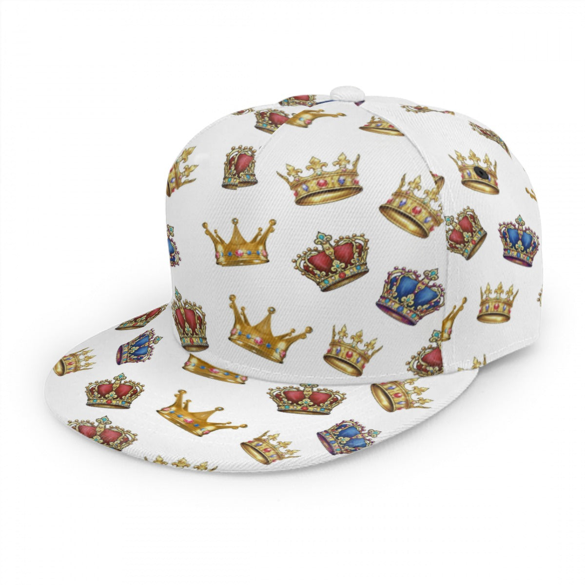 The Royal Crowns Snap Back