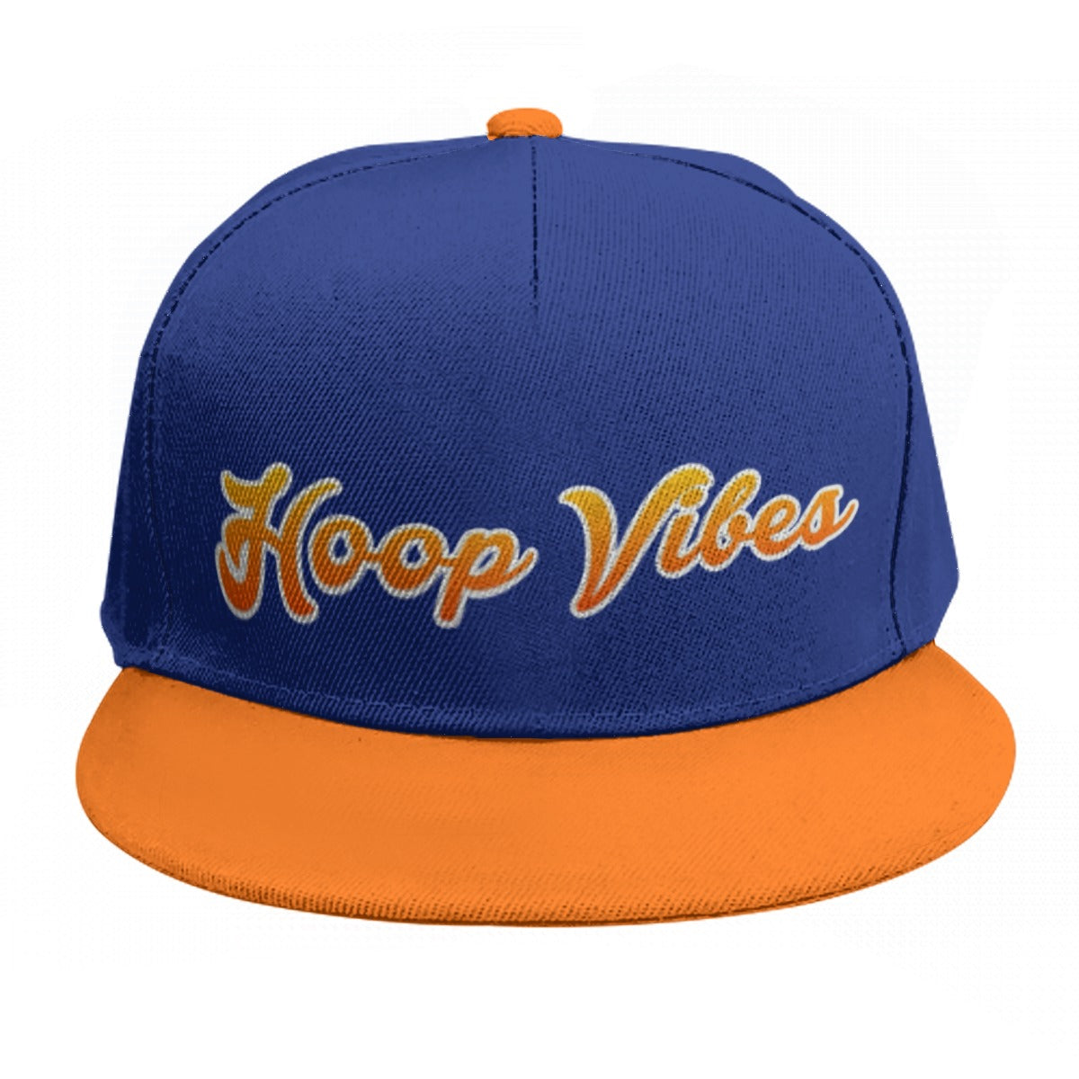 Hoop Vibes Snap Back