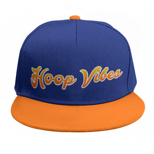 Hoop Vibes Snap Back