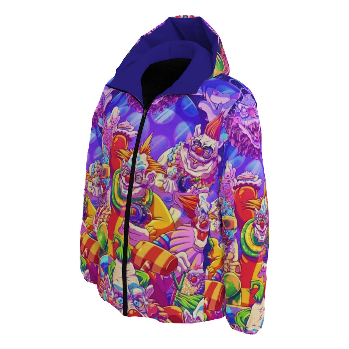 Killer Klowns Winter Time Jacket Unisex