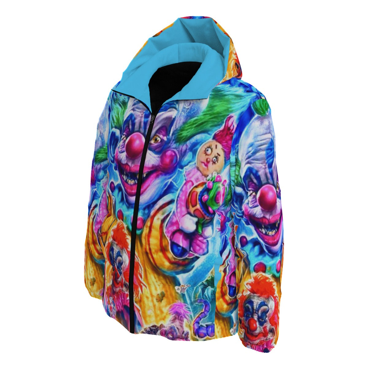 Killer Klowns Winter Time Jacket Unisex