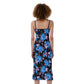 Beautiful Floral Roses Women's Cami Dress