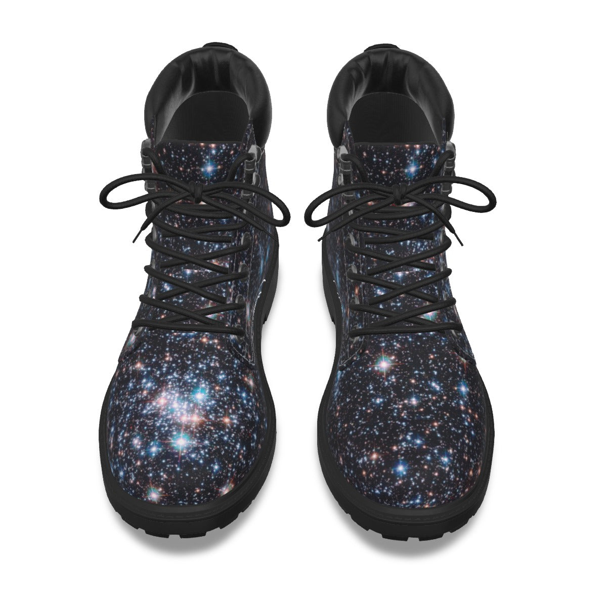 Field Of Stars Men's Short Boots