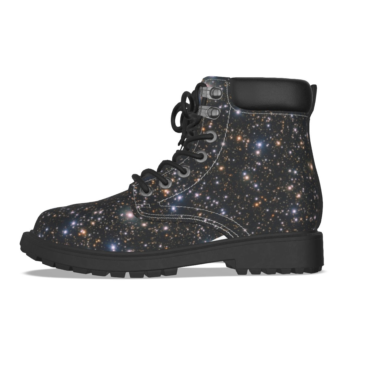 Field Of Stars Women's Short Boots