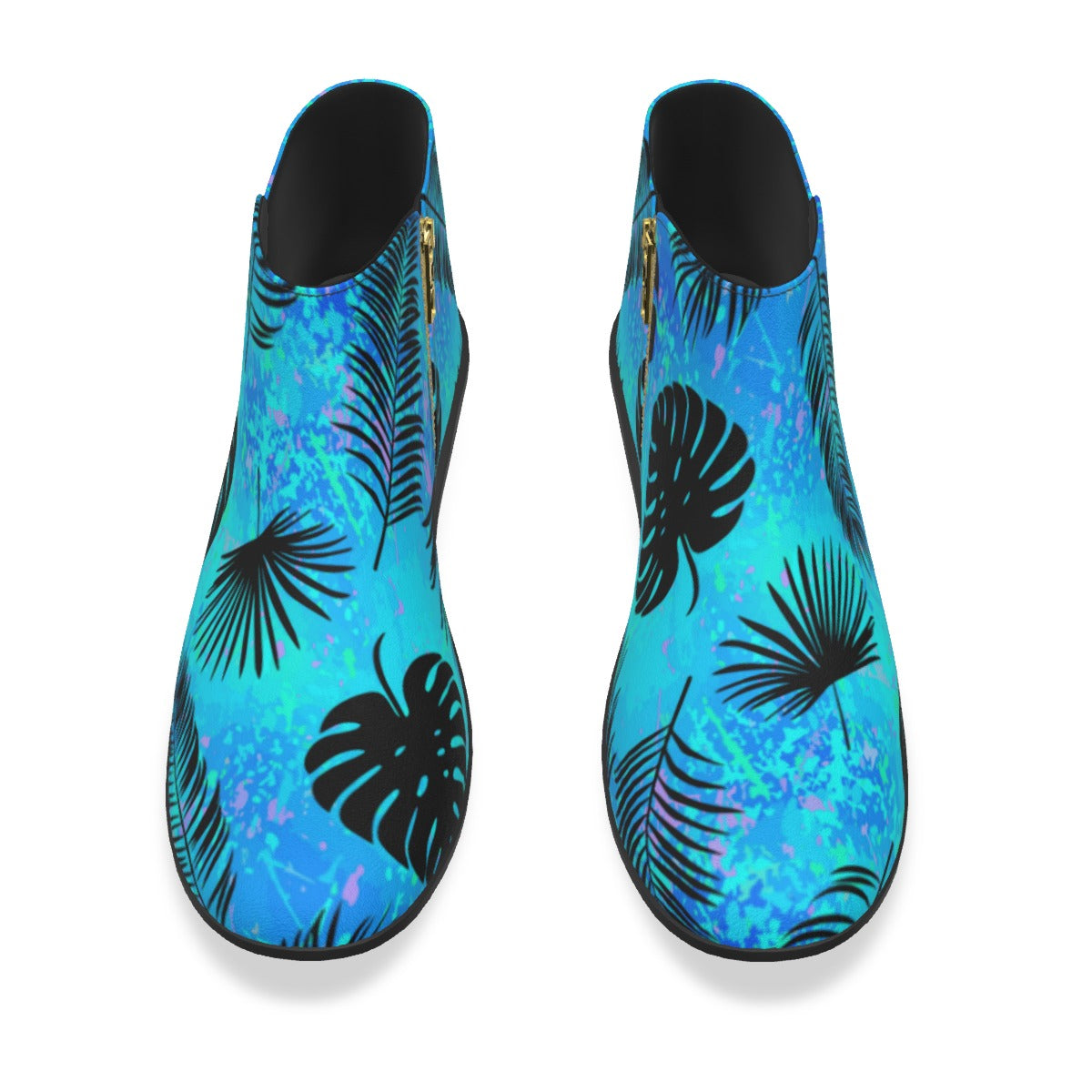 Tropical Summer Men's Fashion Boots