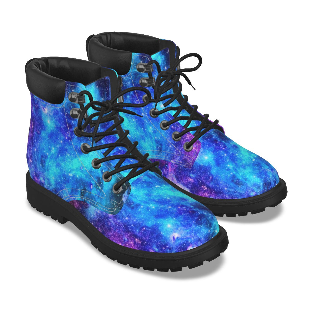 Men's Galaxy Short Boots