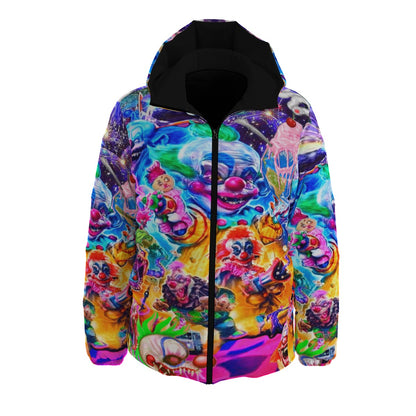 Killer Klowns Winter Time Jacket Unisex