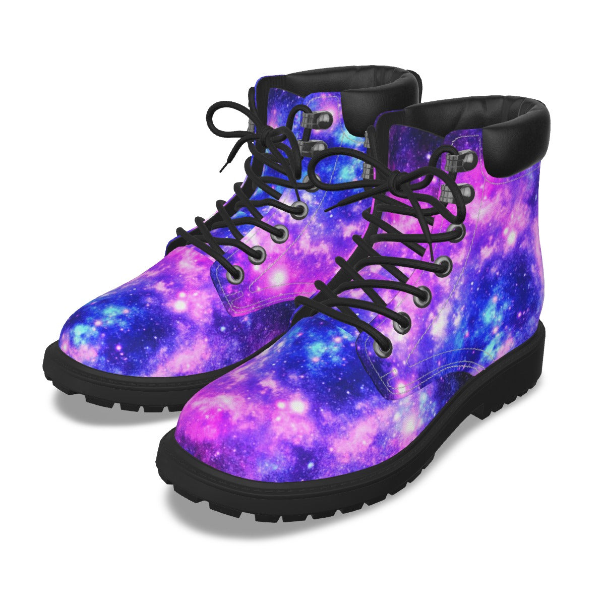 Men's Galaxy Short Boots