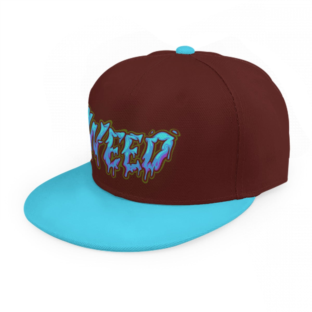 Weed Stoners Only Snap Back