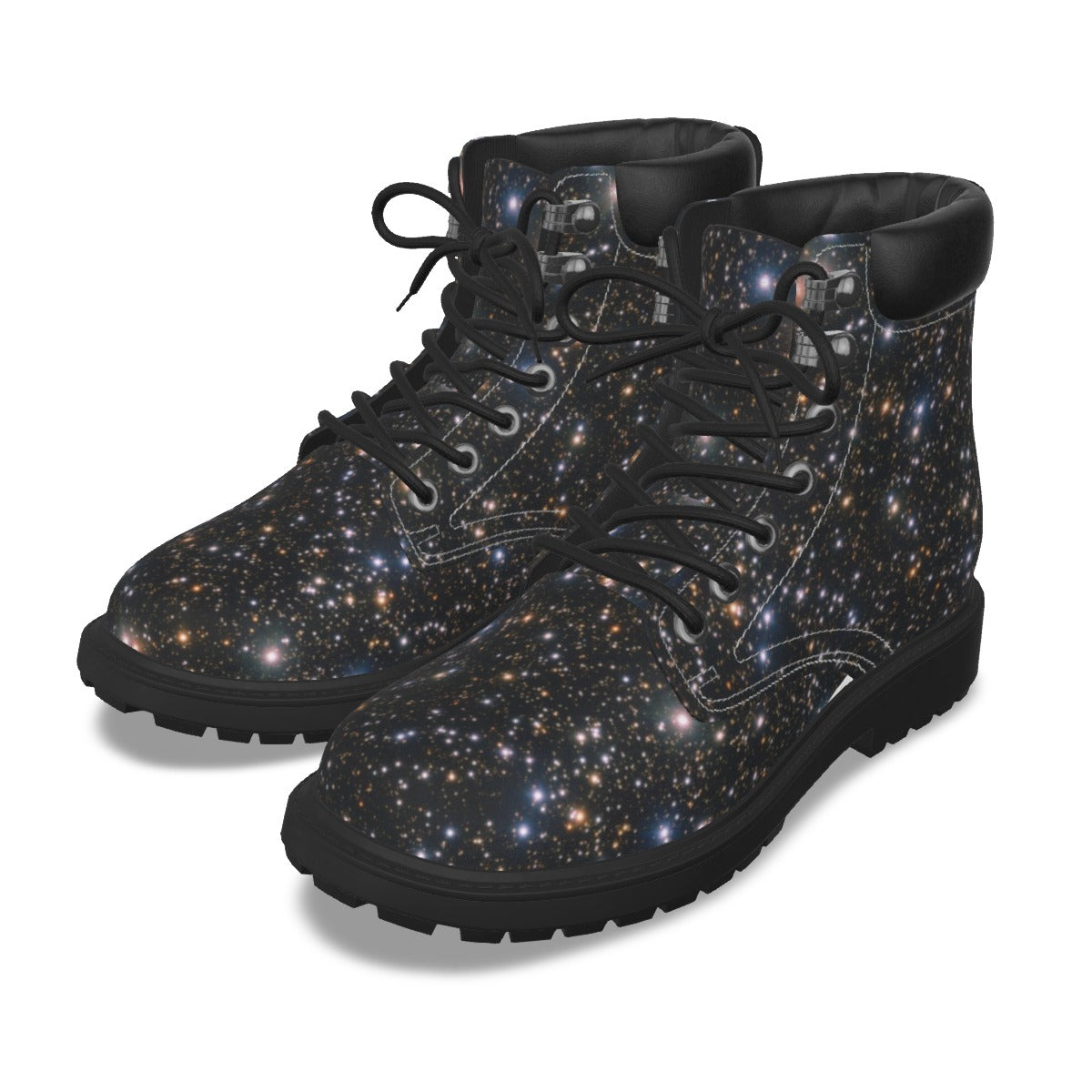 Field Of Stars Women's Short Boots