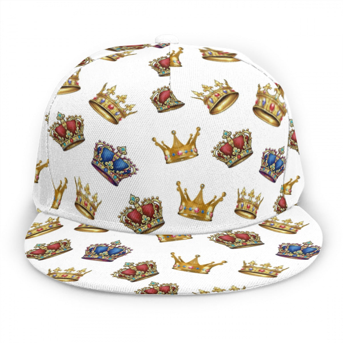 The Royal Crowns Snap Back