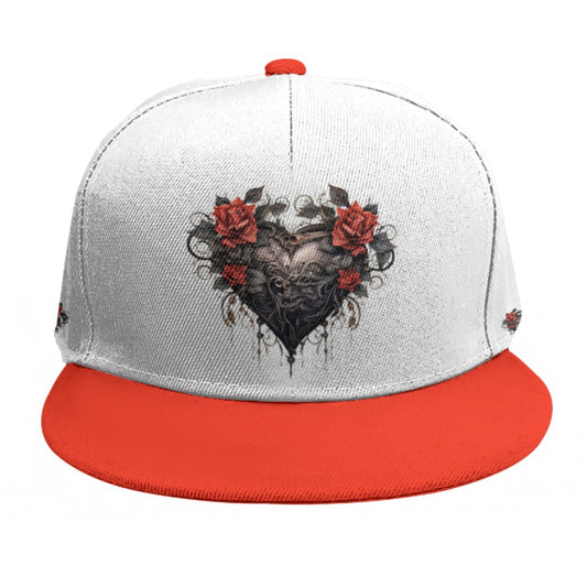 Gothic Hearts Snapback