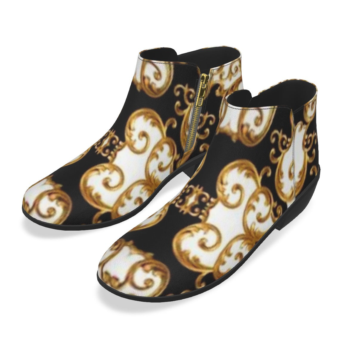 Royalty Men's Fashion Boots