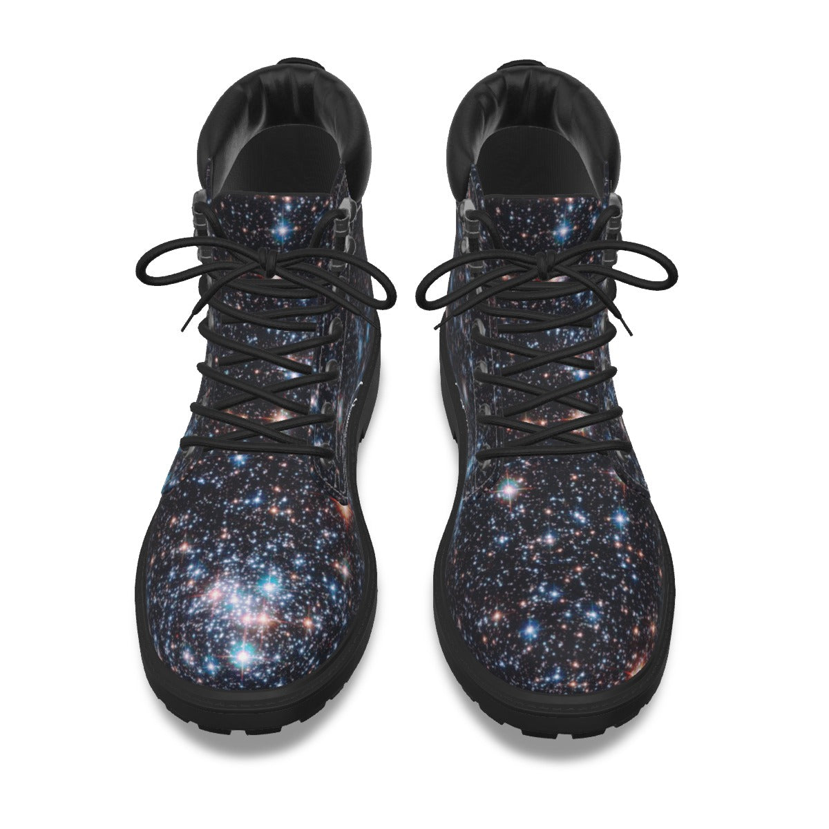 Field Of Stars Women's Short Boots