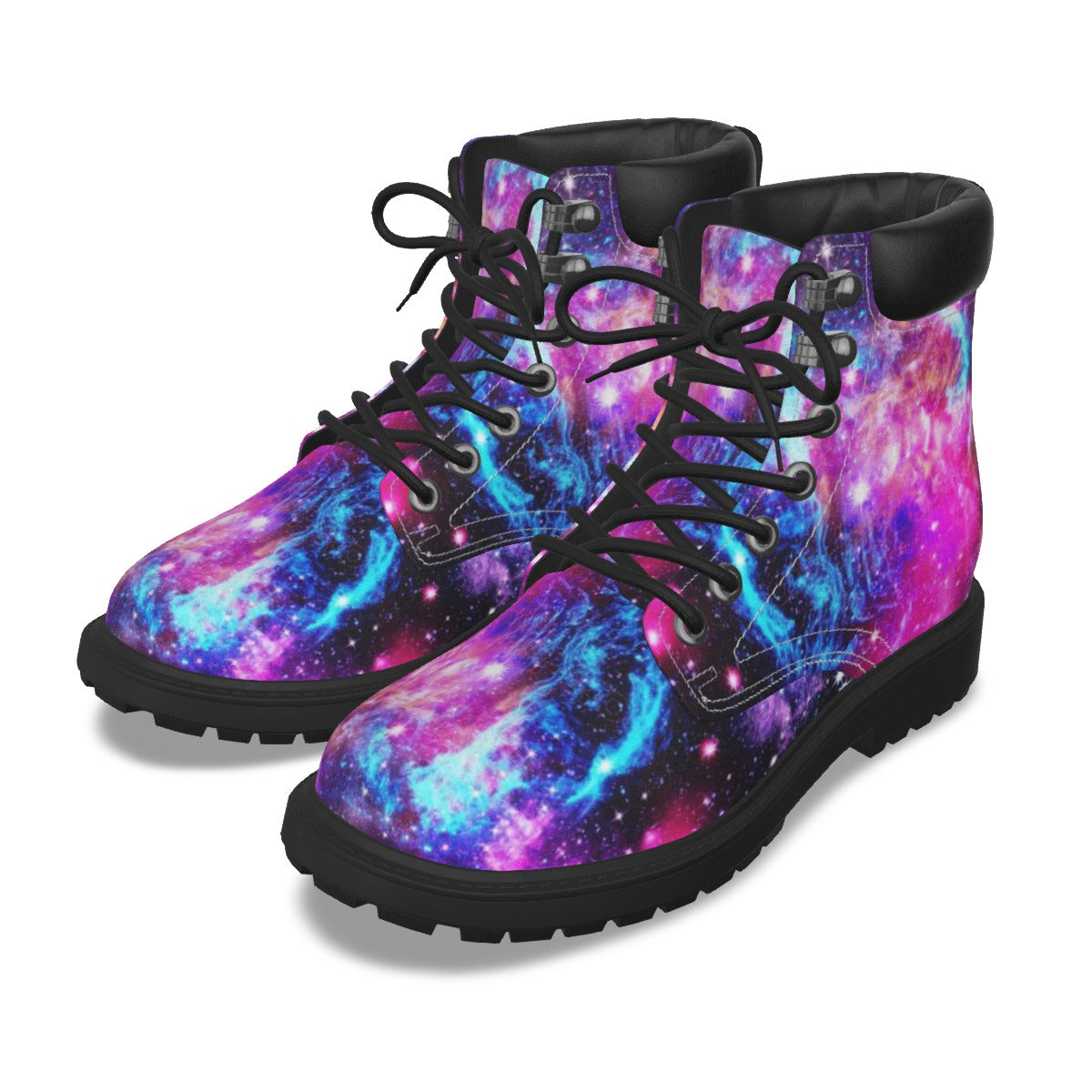 Men's Galaxy Short Boots