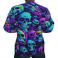 Men's Skull Gang Thicken Sweater