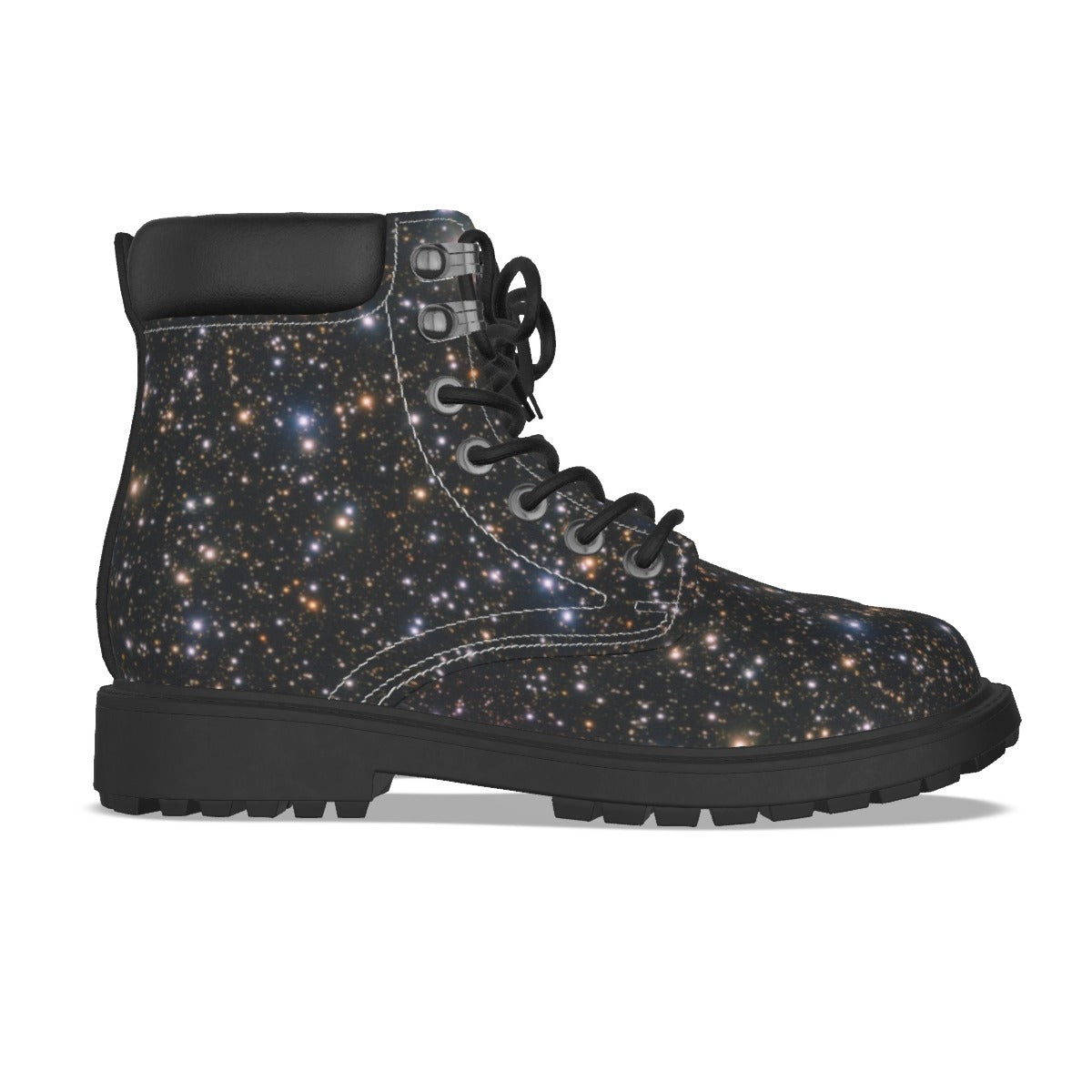 Field Of Stars Women's Short Boots