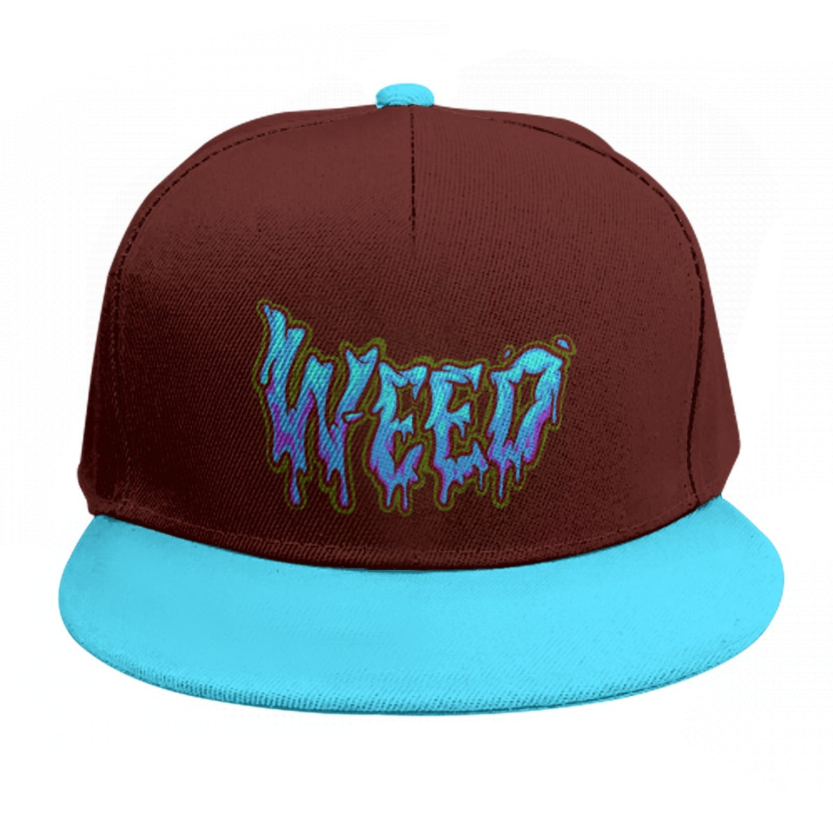 Weed Stoners Only Snap Back