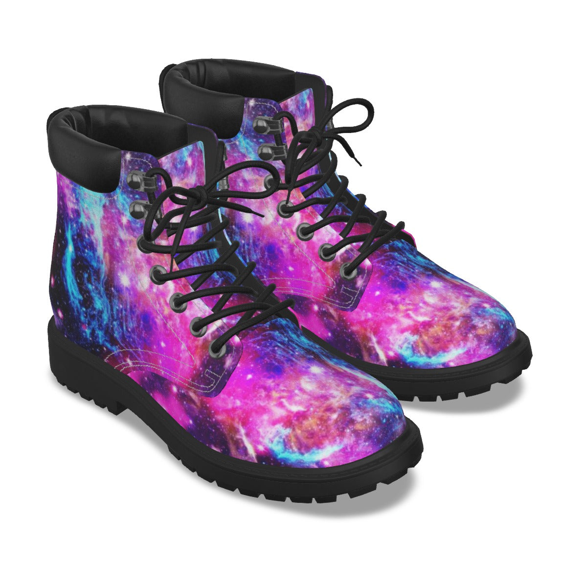 Men's Galaxy Short Boots