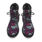 Graffiti Style Women's Short Boots
