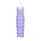Cute Floral Women's Sexy Hollow Cami Dress