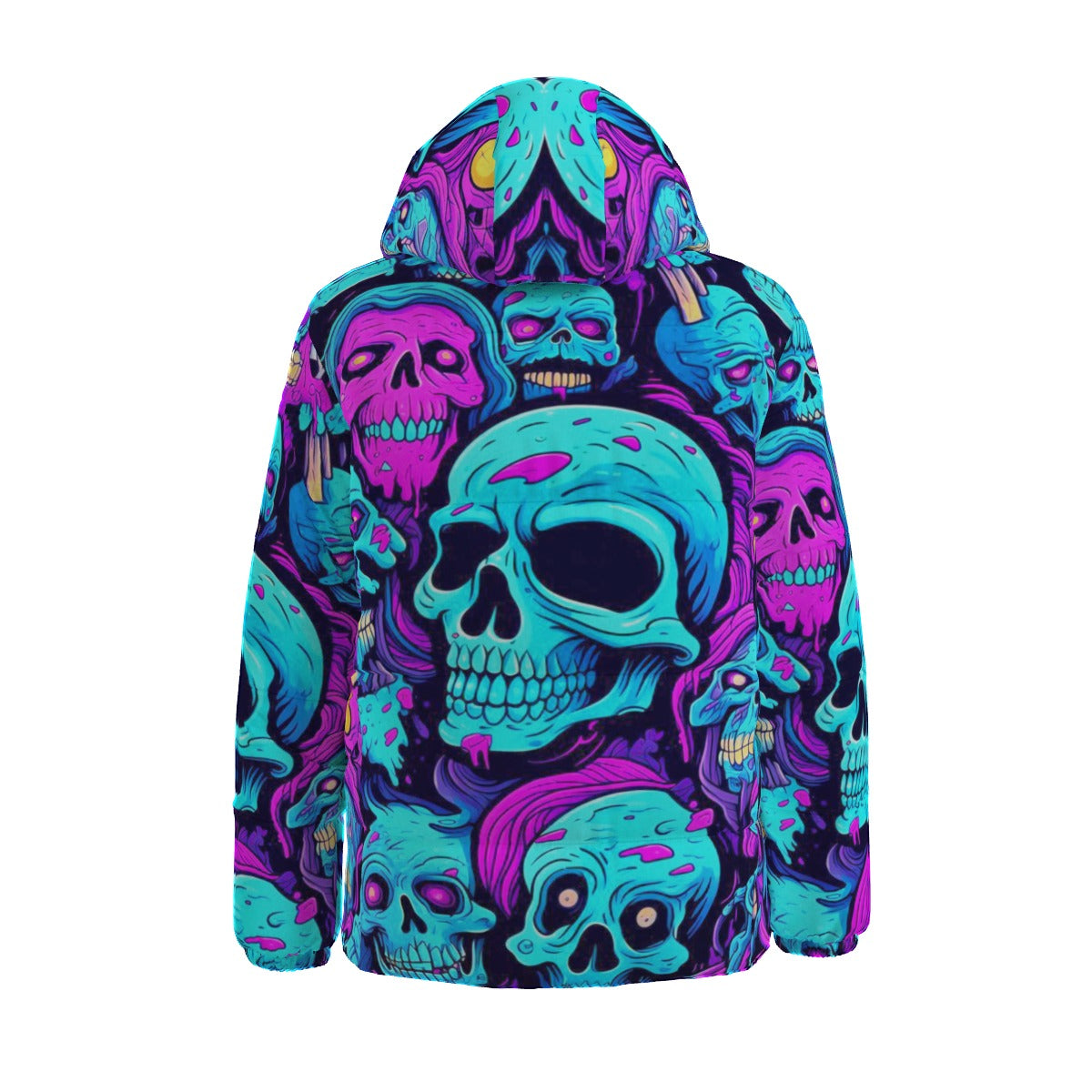 Skull Gang Winter Time Jacket Unisex