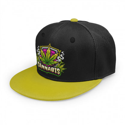 Stoners Only Cannabis Snap Back